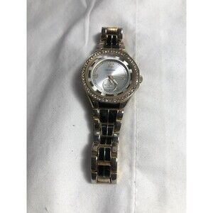 Kim Rogers Stainless Steel Womens Watch Japan Movt Corp Accutime  #BK101
